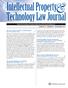 Intellectual Property& Technology Law Journal