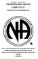 THE BERGEN AREA SERVICE COMMITTEE OF NARCOTICS ANONYMOUS