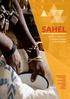 SAHEL REPORT ON 2015 HUMANITARIAN OPERATIONS BURKINA FASO CAMEROON CHAD THE GAMBIA MALI MAURITANIA NIGER NIGERIA SENEGAL
