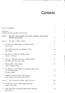 Contents HISTORY, PHILOSOPHY OF PUBLIC OPINION AND PUBLIC OPINION RESEARCH 7. Notes on Contributors