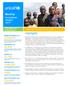 Highlights. Monthly. humanitarian situation report