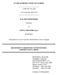 IN THE SUPREME COURT OF FLORIDA CASE NO: LT CASE NO: 3D WALTER WIESENBERG. Petitioner. vs. COSTA CROCIERE S.p.A. Respondent.