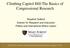 Climbing Capitol Hill:The Basics of Congressional Research