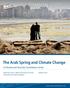 The Arab Spring and Climate Change. A Climate and Security Correlations Series