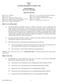 RULES OF TENNESSEE DEPARTMENT OF AGRICULTURE CHAPTER DOG AND CAT DEALERS TABLE OF CONTENTS