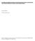 PATTERNS OF EUROPEANISATION AND TRANSNATIONAL PARTY COOPERATION: PARTY DEVELOPMENT IN CENTRAL AND EASTERN EUROPE