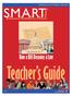 Teacher s Guide. S.M.A.R.T.box. How a Bill Becomes a Law CURRICULUM MEDIA GROUP. Standards-based MediA Resource for Teachers