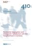 Residential Segregation and Immigrants Satisfaction with the Neighborhood in Germany