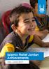 Islamic Relief Jordan Achievements