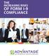 THE INCREASING RISKS OF FORM I-9 COMPLIANCE
