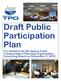 Dra aft P ublic Participation Plan For Adop ption by the Space Coast Transportation Planning Organization Governing Board on December 8, 2016