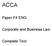 ACCA. Paper F4 ENG. Corporate and Business Law. Complete Text
