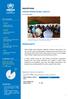 MAURITANIA UNHCR OPERATIONAL UPDATE HIGHLIGHTS. Population of concern (as of 1 April 2017) Malian refugees in Mbera camp