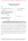 Case Doc 1 Filed 05/22/17 EOD 05/22/17 13:01:08 Pg 1 of 13 UNITED STATES BANKRUPTCY COURT SOUTHERN DISTRICT OF INDIANA INDIANAPOLIS DIVISION