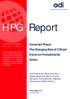 HPG Report. Uncertain Power: The Changing Role of Official Donors in Humanitarian Action