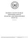 BURNET COUNTY PUBLIC DEFENDER OFFICE POLICIES AND PROCEDURES MANUAL