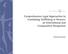 Comprehensive Legal Approaches to Combating Trafficking in Persons: an International and Comparative Perspective. Mohamed Mattar