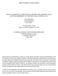 NBER WORKING PAPER SERIES CHINA'S EXPERIENCE UNDER THE MULTIFIBER ARRANGEMENT (MFA) AND THE AGREEMENT ON TEXTILES AND CLOTHING (ATC)