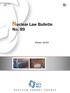 Legal Affairs Nuclear Law Bulletin. No. 89. Volume 2012/1
