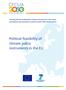 Political feasibility of climate policy instruments in the EU