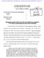 Case 9:03-cv KAM Document 2931 Entered on FLSD Docket 09/30/2014 Page 1 of 9 UNITED STATES DISTRICT COURT SOUTHERN DISTRICT OF FLORIDA