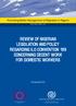 REVIEW OF NIGERIAN LEGISLATION AND POLICY REGARDING ILO CONVENTION 189 CONCERNING DECENT WORK FOR DOMESTIC WORKERS