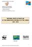 NATIONAL IVORY ACTION PLAN OF THE DEMOCRATIC REPUBLIC OF THE CONGO
