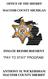 INMATE REIMBURSEMENT PAY TO STAY PROGRAM ANTHONY M. WICKERSHAM MACOMB COUNTY SHERIFF