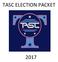 TASC ELECTION PACKET 2017
