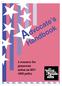 Advocate s. Handbook. A resource for grassroots action on HIV/ AIDS policy