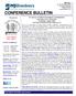 CONFERENCE BULLETIN. Presented by: NJBankers 411 North Avenue East Cranford, NJ (908)