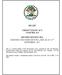 BELIZE CREDIT UNIONS ACT CHAPTER 314 REVISED EDITION 2011 SHOWING THE SUBSTANTIVE LAWS AS AT 31 ST DECEMBER, 2011