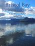 Bristol Bay. Native Association. Federal Issues Packet April 2015