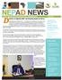 NEPAD NEWS. of Agenda 2063: Serving the people of Africa. In this Issue
