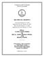 Commonwealth of Virginia General Assembly 2011 SPECIAL SESSION I FINAL CUMULATIVE INDEX OF BILLS, JOINT RESOLUTIONS, AND RESOLUTIONS