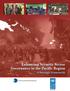 Enhancing Security Sector Governance in the Pacific Region: A Strategic Framework
