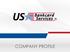 USBSI. US Bankcard Services, Inc. A Leading Nationwide Merchant Service Provider. Ver. Feb