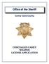 Office of the Sheriff. Contra Costa County