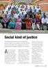 Social kind of justice