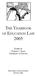 THE YEARBOOK OF EDUCATION LAW EDITED BY CHARLES J. RUSSO UNIVERSITY OF DAYTON EDUCATION LAW ASSOCIATION DAYTON, OHIO