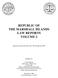 REPUBLIC OF THE MARSHALL ISLANDS LAW REPORTS VOLUME 2
