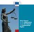 Justice Report on the Application of the EU Charter of Fundamental Rights
