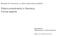 Patent amendments in Germany: Formal aspects