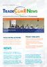 News. Issue #6 I February Information Bulletin of TradeCom II Programme PROJECT HIGHLIGHTS. focus on pmu activities