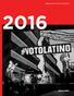 Voto Latino Annual Report