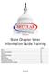 State Chapter Voter Information Guide Training