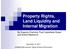 Property Rights, Land Liquidity and Internal Migration