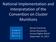National Implementation and Interpretation of the Convention on Cluster Munitions