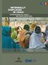 Internally displaced in Chad: Trapped between civil conflict and Sudan s Darfur crisis