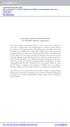 Political Identity and Conflict in Central Angola,